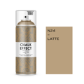 Xroma Kimolias se Spray Chalk Effect Latte No 24, 400ml